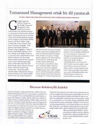 Turnaround Management Ortak Bir Dil Yaratacak-FORTUNE 01.01.2010