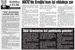 Soz Kavramini Unutali Cok Oldu. GUNES 24.04.2010