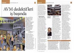 AVM Dedektifleri Is Basinda-CNBCBUSINESS MAYIS 2010